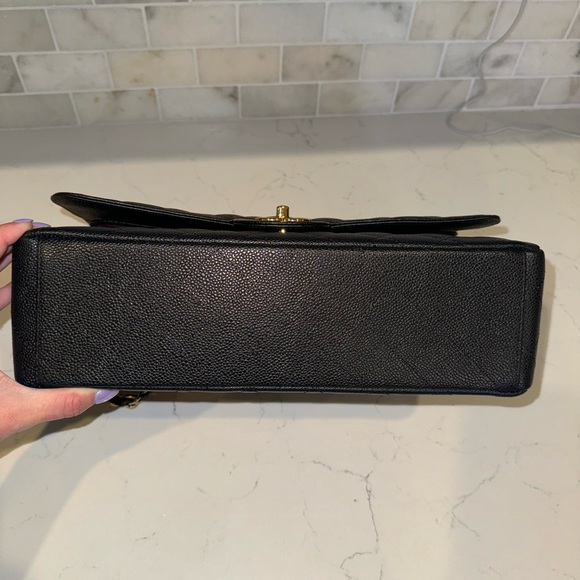 Chanel Classic 11.12 Handbag - Picture 12 of 14